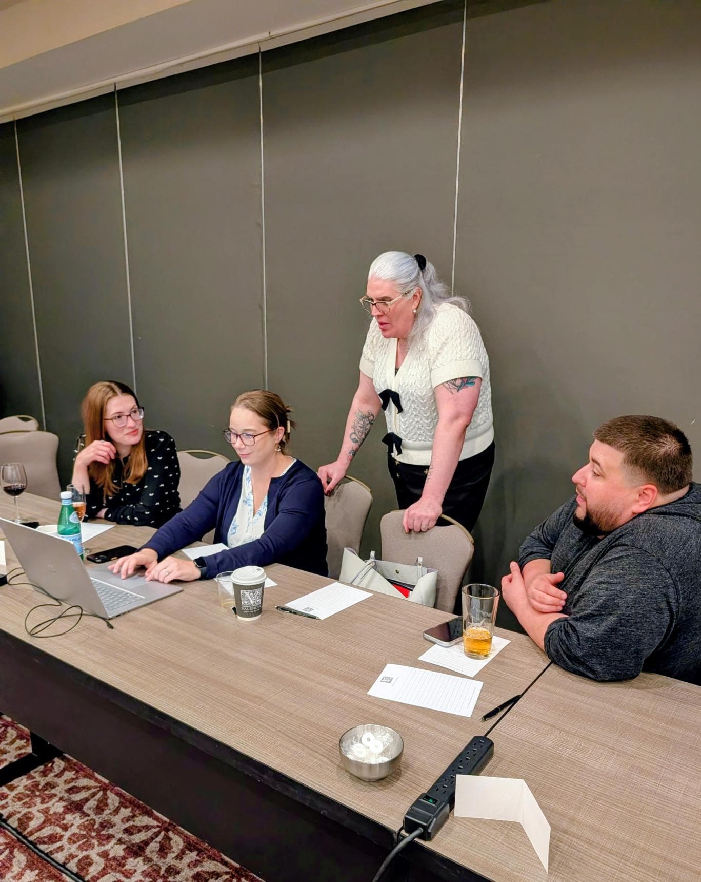 Photo from the SKO 2026 offsite.