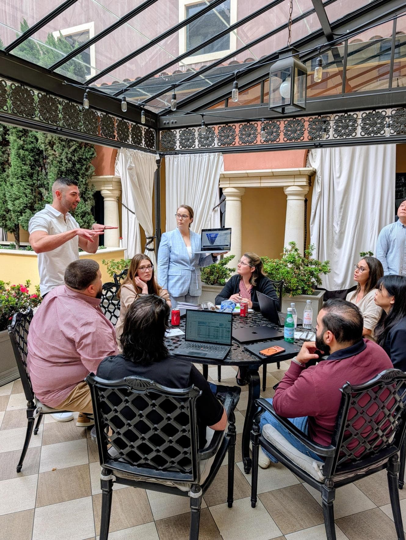 Photo from the SKO 2026 offsite.