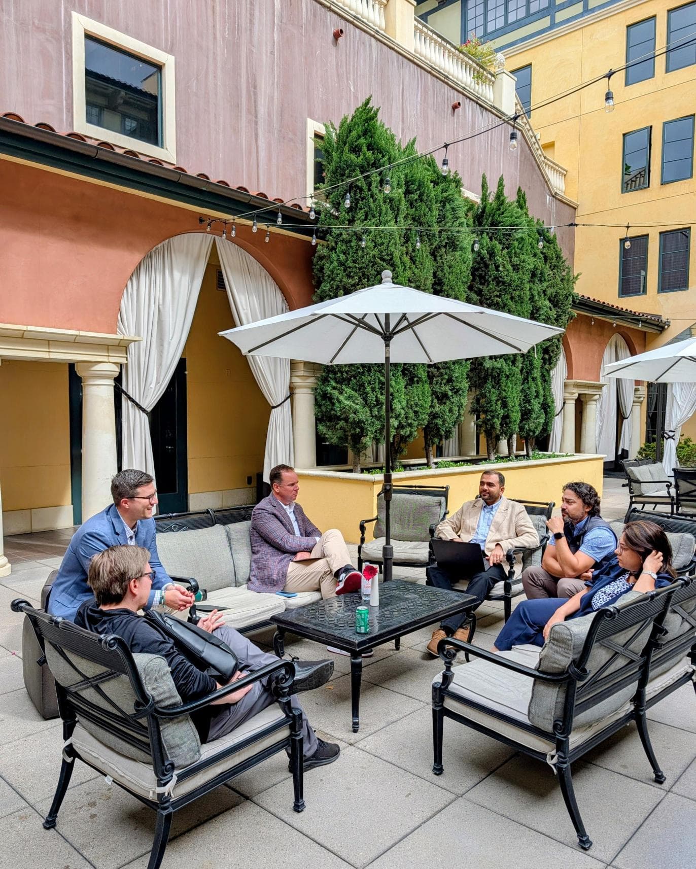 Photo from the SKO 2026 offsite.